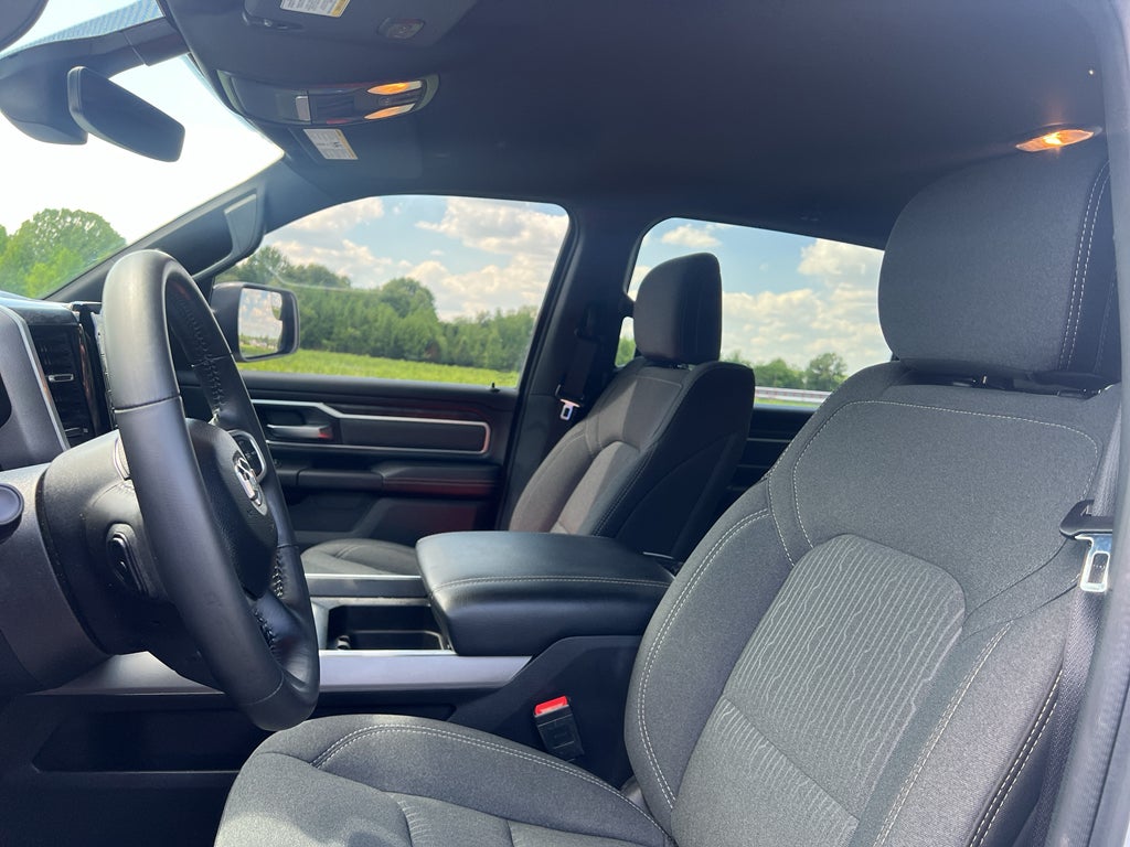2023 RAM 1500 Big Horn Crew Cab 4x4 5'7" Box