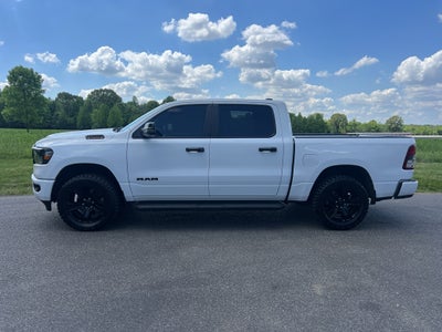 2023 RAM 1500 Big Horn Crew Cab 4x4 5'7" Box