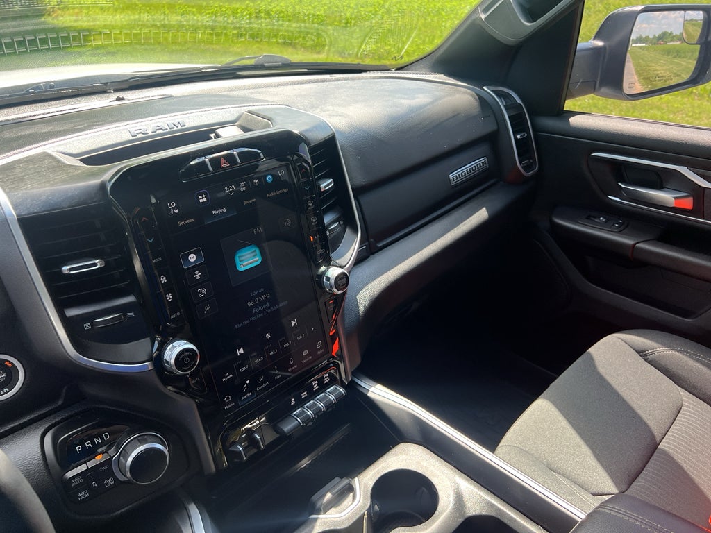 2023 RAM 1500 Big Horn Crew Cab 4x4 5'7" Box