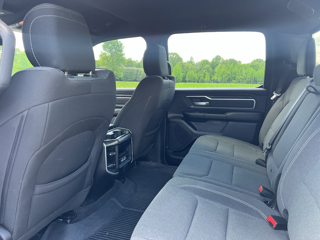 2023 RAM 1500 Big Horn Crew Cab 4x4 5'7" Box
