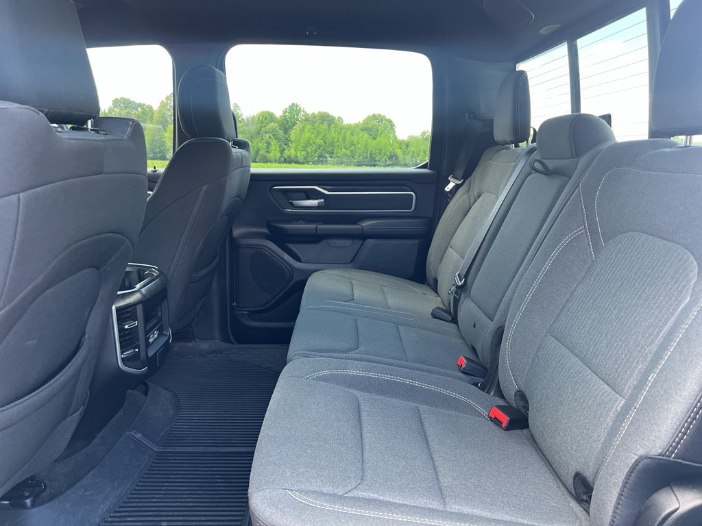 2023 RAM 1500 Big Horn Crew Cab 4x4 5'7" Box