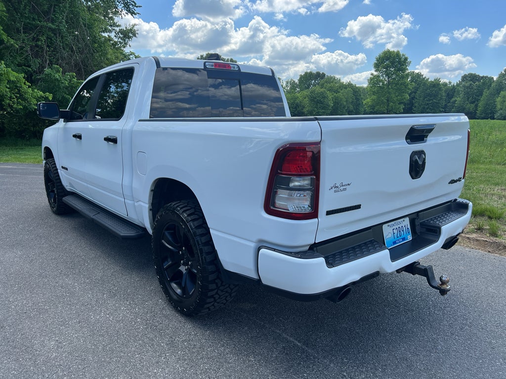 2023 RAM 1500 Big Horn Crew Cab 4x4 5'7" Box