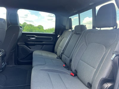 2023 RAM 1500 Big Horn Crew Cab 4x4 5'7" Box