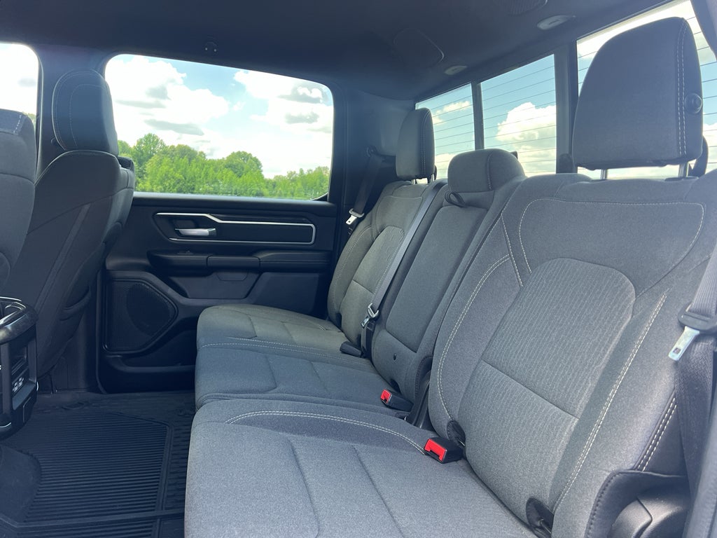 2023 RAM 1500 Big Horn Crew Cab 4x4 5'7" Box