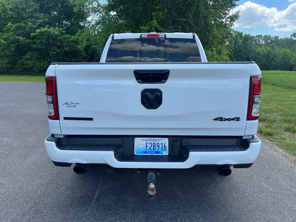 2023 RAM 1500 Big Horn Crew Cab 4x4 5'7" Box