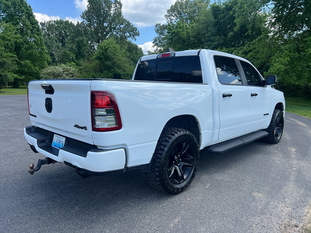 2023 RAM 1500 Big Horn Crew Cab 4x4 5'7" Box