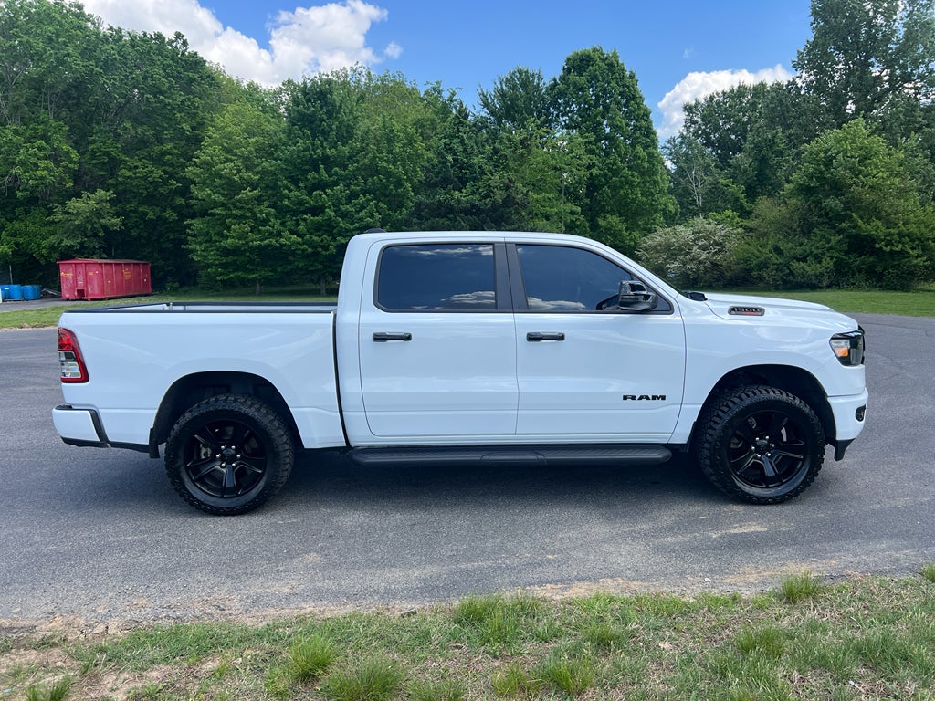 2023 RAM 1500 Big Horn Crew Cab 4x4 5'7" Box
