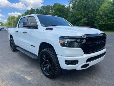 2023 RAM 1500 Big Horn Crew Cab 4x4 5'7" Box