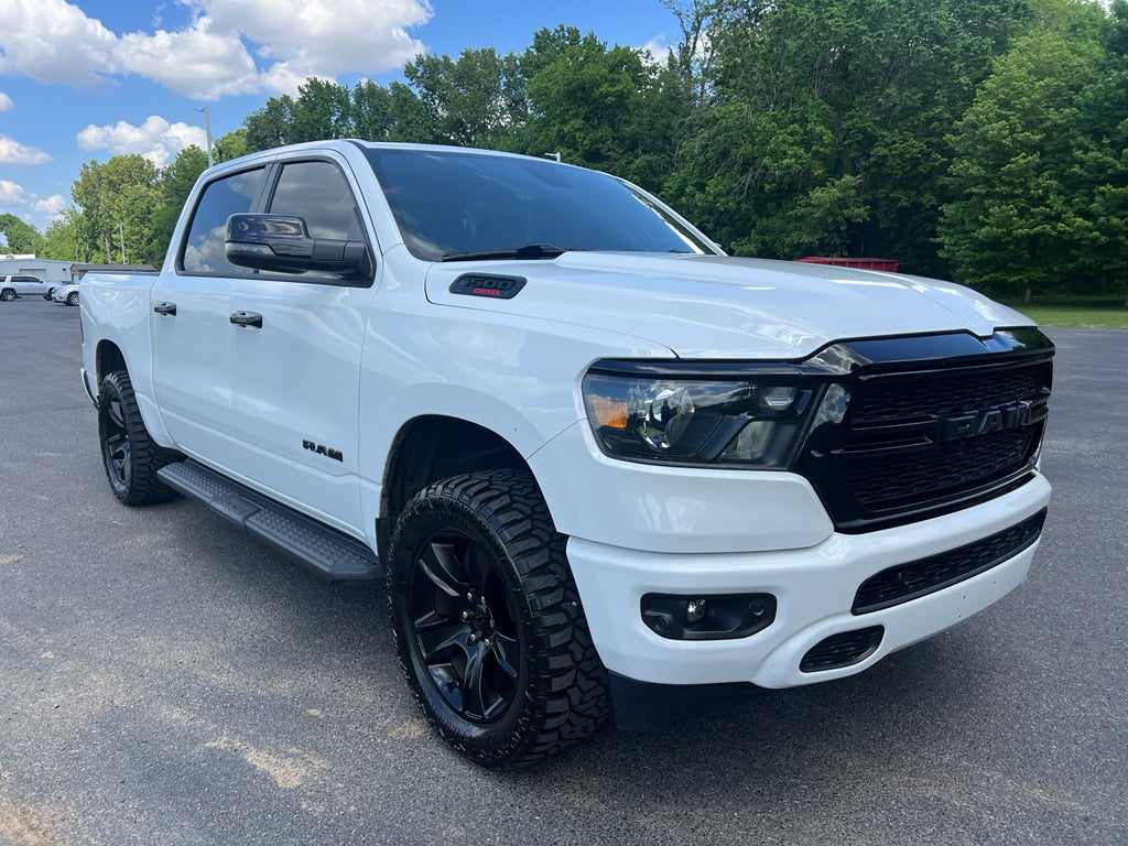 2023 RAM 1500 Big Horn Crew Cab 4x4 5'7" Box