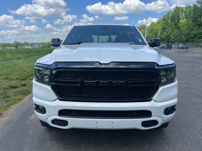 2023 RAM 1500 Big Horn Crew Cab 4x4 5'7" Box