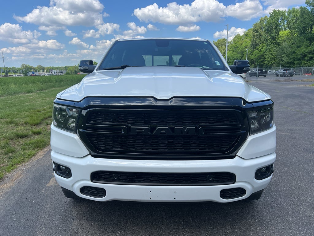 2023 RAM 1500 Big Horn Crew Cab 4x4 5'7" Box