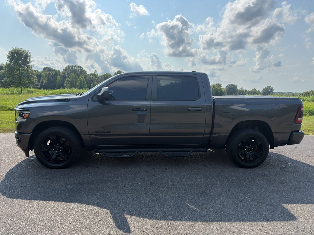 2020 RAM 1500 Big Horn Crew Cab 4x4 5'7" Box