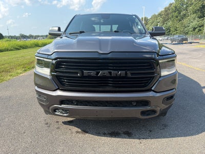 2020 RAM 1500 Big Horn Crew Cab 4x4 5'7" Box