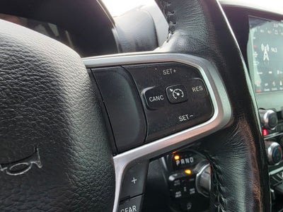 2020 RAM 1500 Big Horn Crew Cab 4x4 5'7" Box