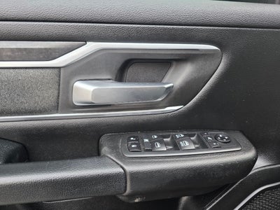 2020 RAM 1500 Big Horn Crew Cab 4x4 5'7" Box