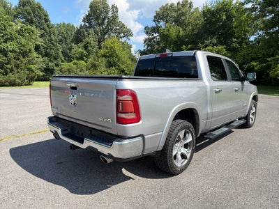 2020 RAM 1500 Laramie Crew Cab 4x4 5'7" Box