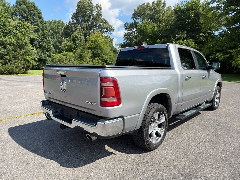 2020 RAM 1500 Laramie Crew Cab 4x4 5'7" Box