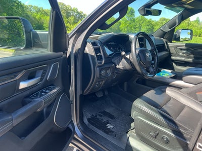 2020 RAM 1500 Rebel Crew Cab 4x4 5'7" Box