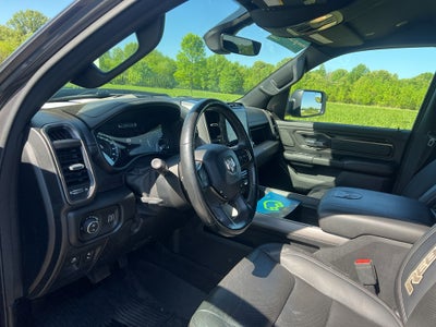 2020 RAM 1500 Rebel Crew Cab 4x4 5'7" Box