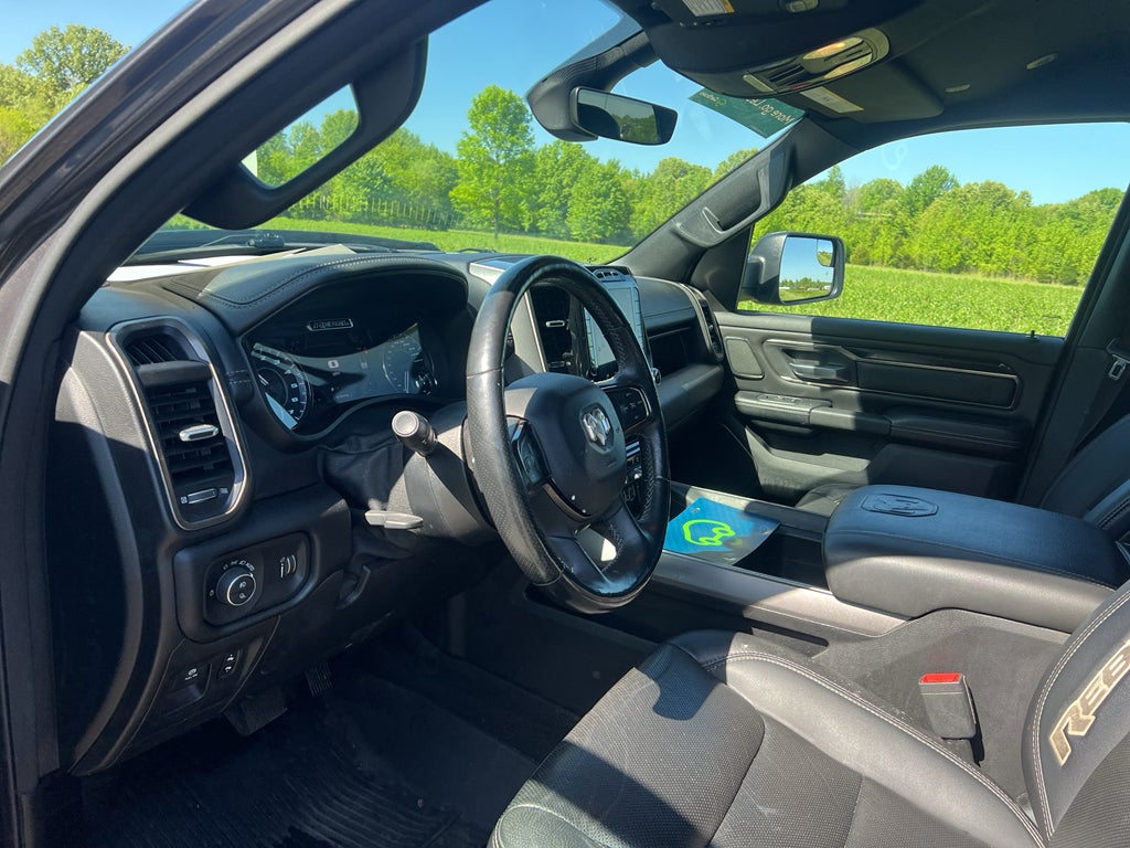 2020 RAM 1500 Rebel Crew Cab 4x4 5'7" Box
