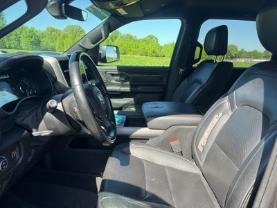 2020 RAM 1500 Rebel Crew Cab 4x4 5'7" Box