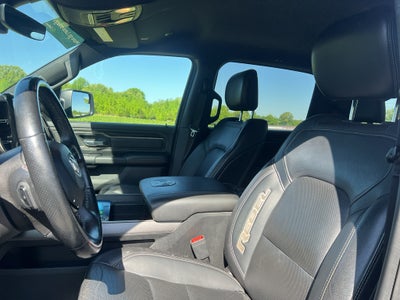 2020 RAM 1500 Rebel Crew Cab 4x4 5'7" Box