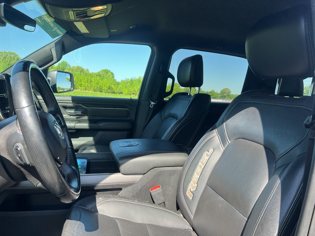 2020 RAM 1500 Rebel Crew Cab 4x4 5'7" Box
