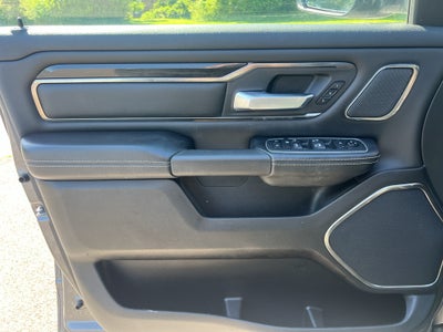 2020 RAM 1500 Rebel Crew Cab 4x4 5'7" Box