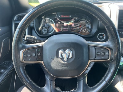 2020 RAM 1500 Rebel Crew Cab 4x4 5'7" Box
