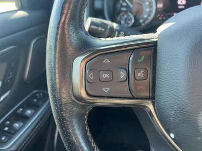 2020 RAM 1500 Rebel Crew Cab 4x4 5'7" Box