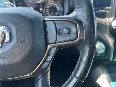 2020 RAM 1500 Rebel Crew Cab 4x4 5'7" Box