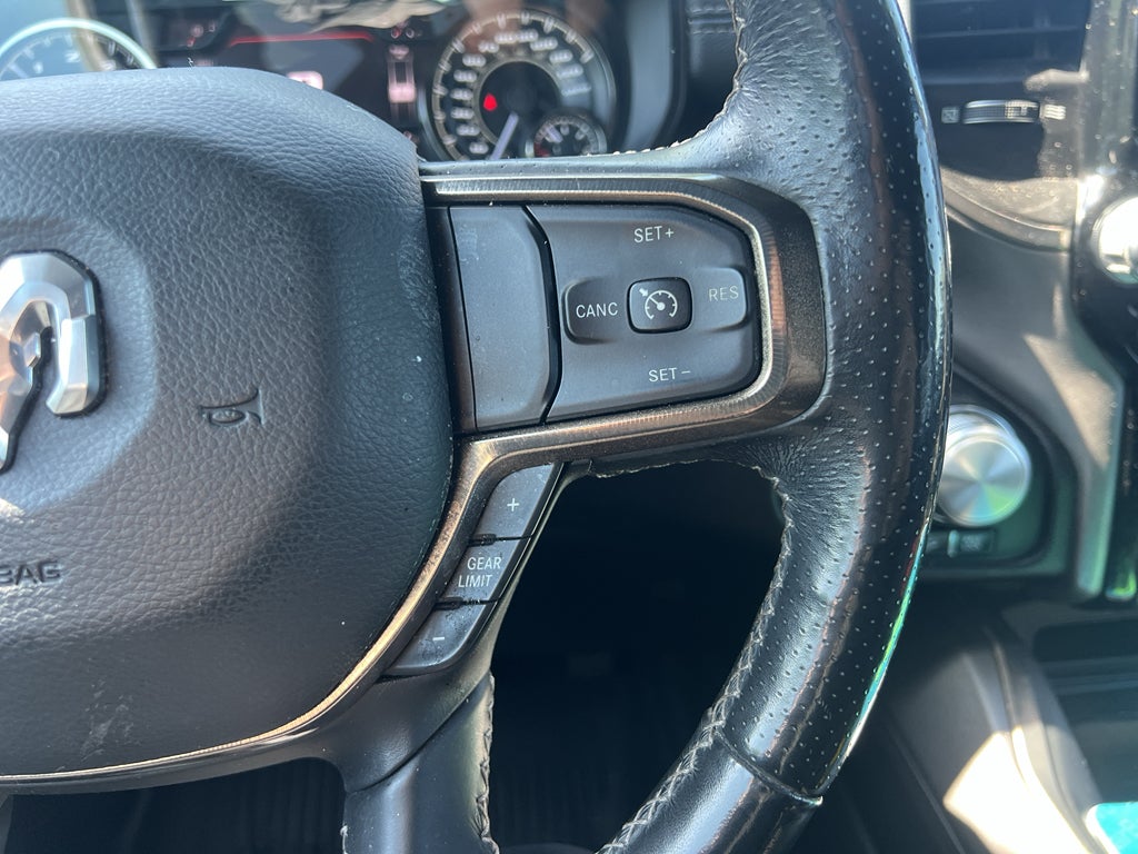 2020 RAM 1500 Rebel Crew Cab 4x4 5'7" Box