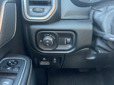 2020 RAM 1500 Rebel Crew Cab 4x4 5'7" Box
