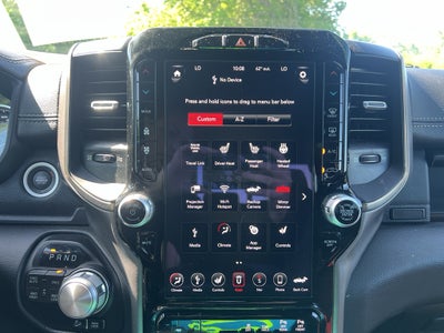 2020 RAM 1500 Rebel Crew Cab 4x4 5'7" Box