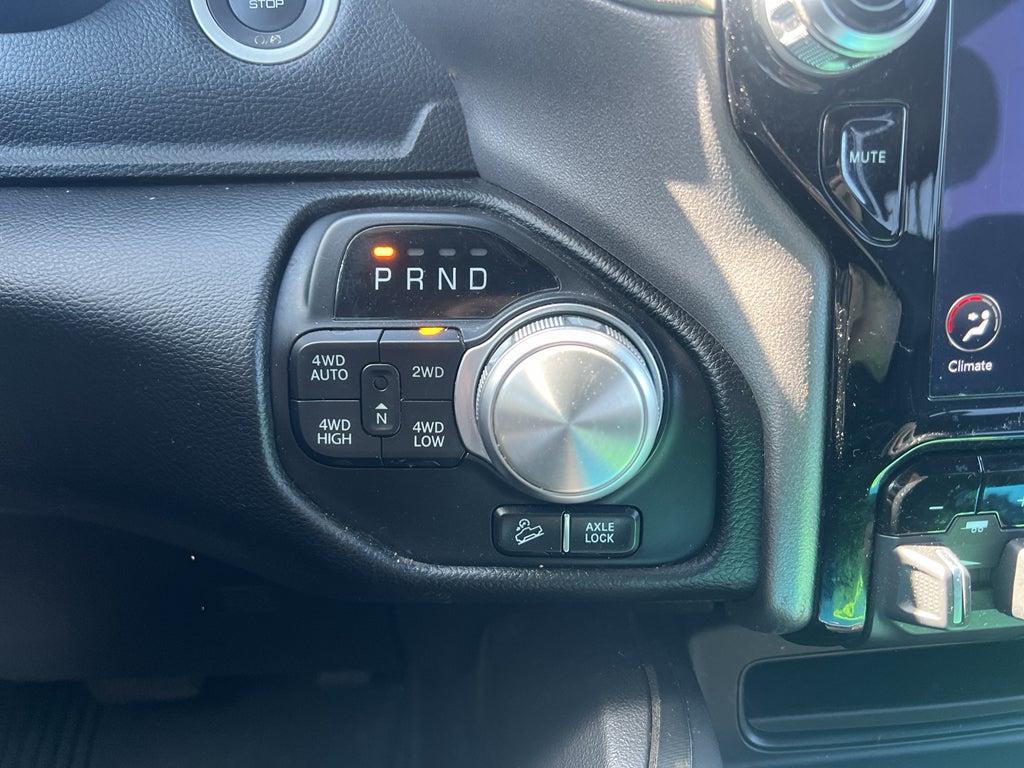 2020 RAM 1500 Rebel Crew Cab 4x4 5'7" Box
