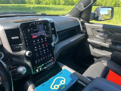 2020 RAM 1500 Rebel Crew Cab 4x4 5'7" Box
