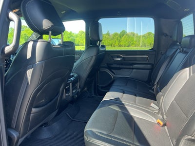 2020 RAM 1500 Rebel Crew Cab 4x4 5'7" Box