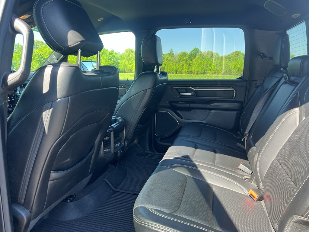 2020 RAM 1500 Rebel Crew Cab 4x4 5'7" Box