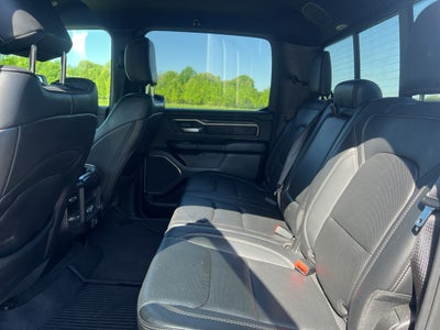 2020 RAM 1500 Rebel Crew Cab 4x4 5'7" Box