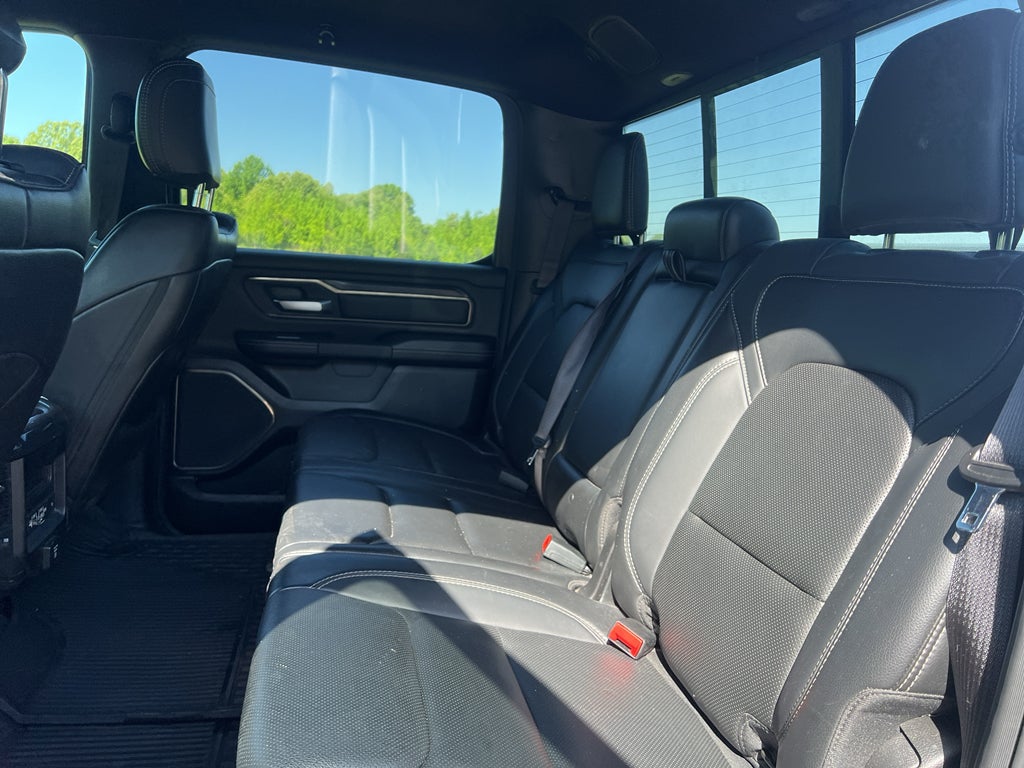 2020 RAM 1500 Rebel Crew Cab 4x4 5'7" Box