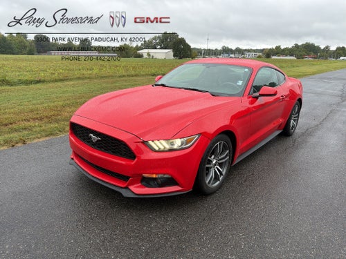 2015 Ford Mustang EcoBoost