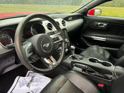 2015 Ford Mustang EcoBoost
