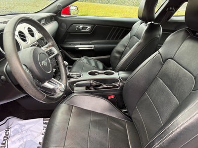 2015 Ford Mustang EcoBoost