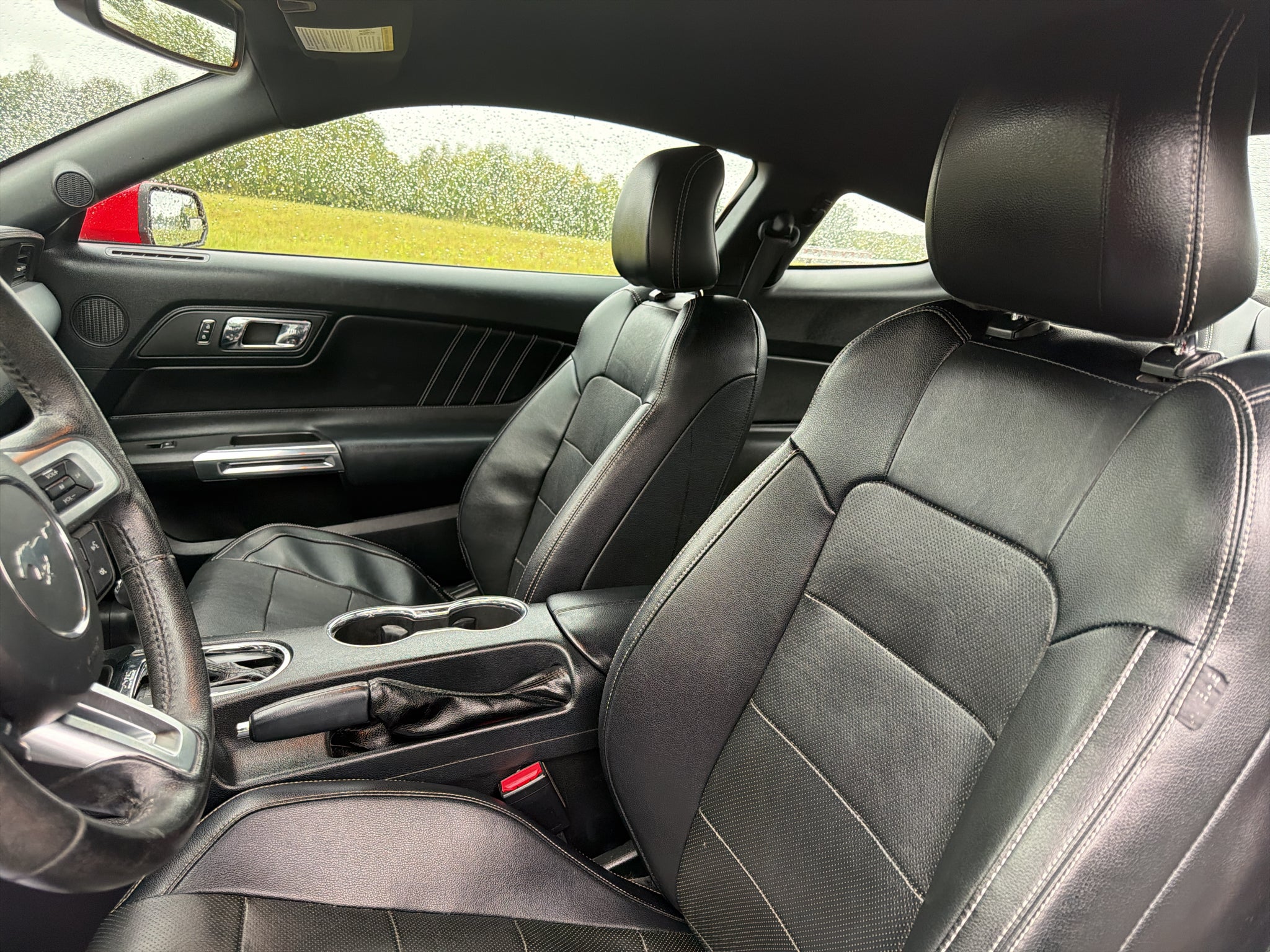 2015 Ford Mustang EcoBoost