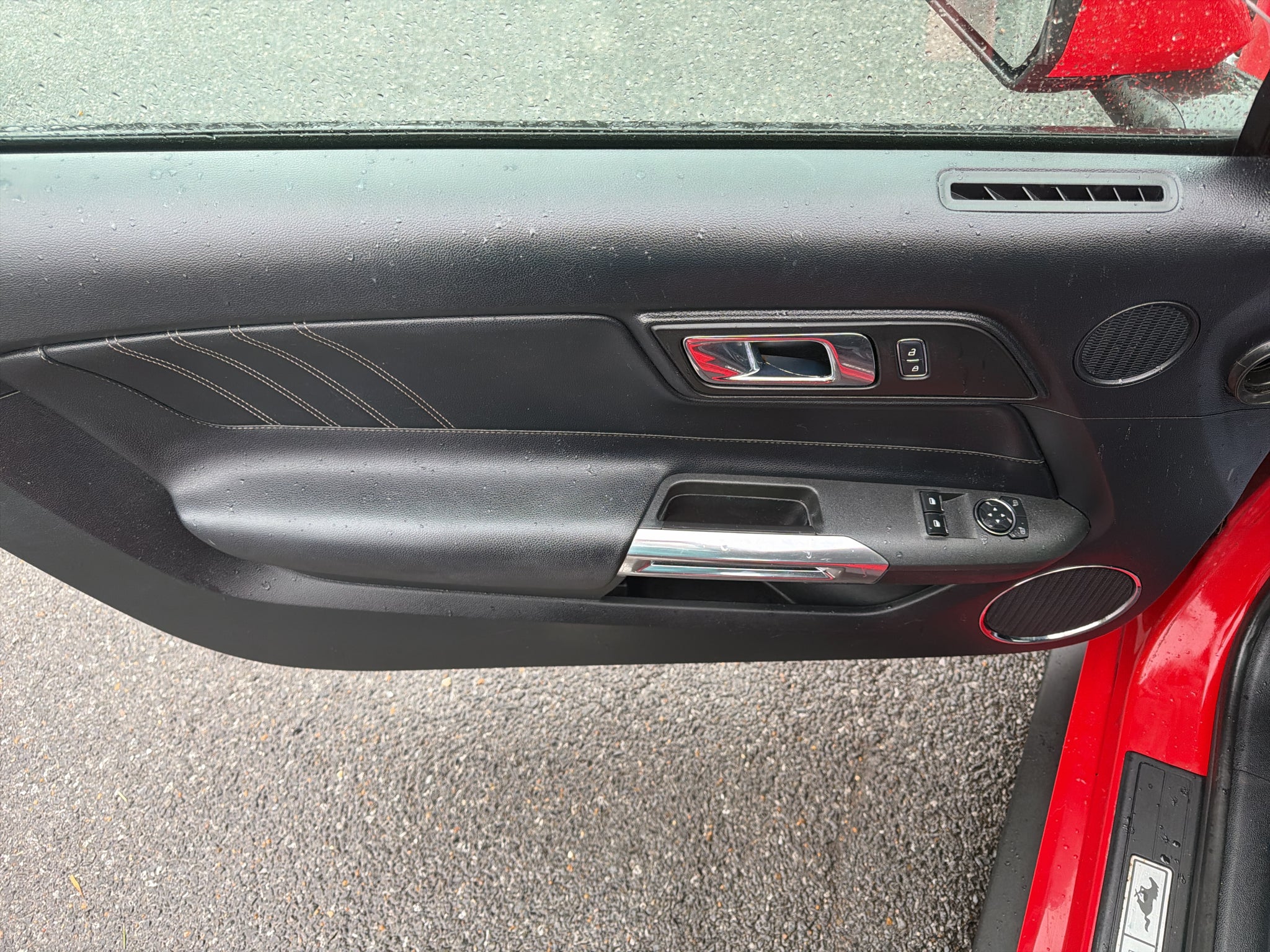 2015 Ford Mustang EcoBoost
