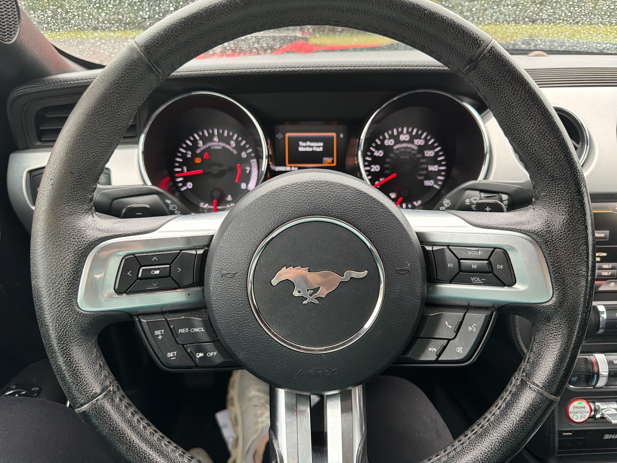 2015 Ford Mustang EcoBoost