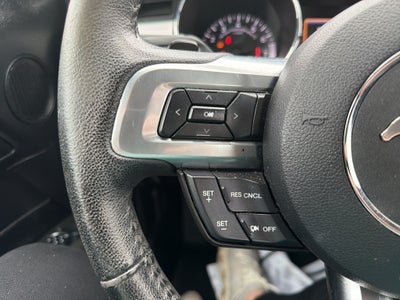 2015 Ford Mustang EcoBoost