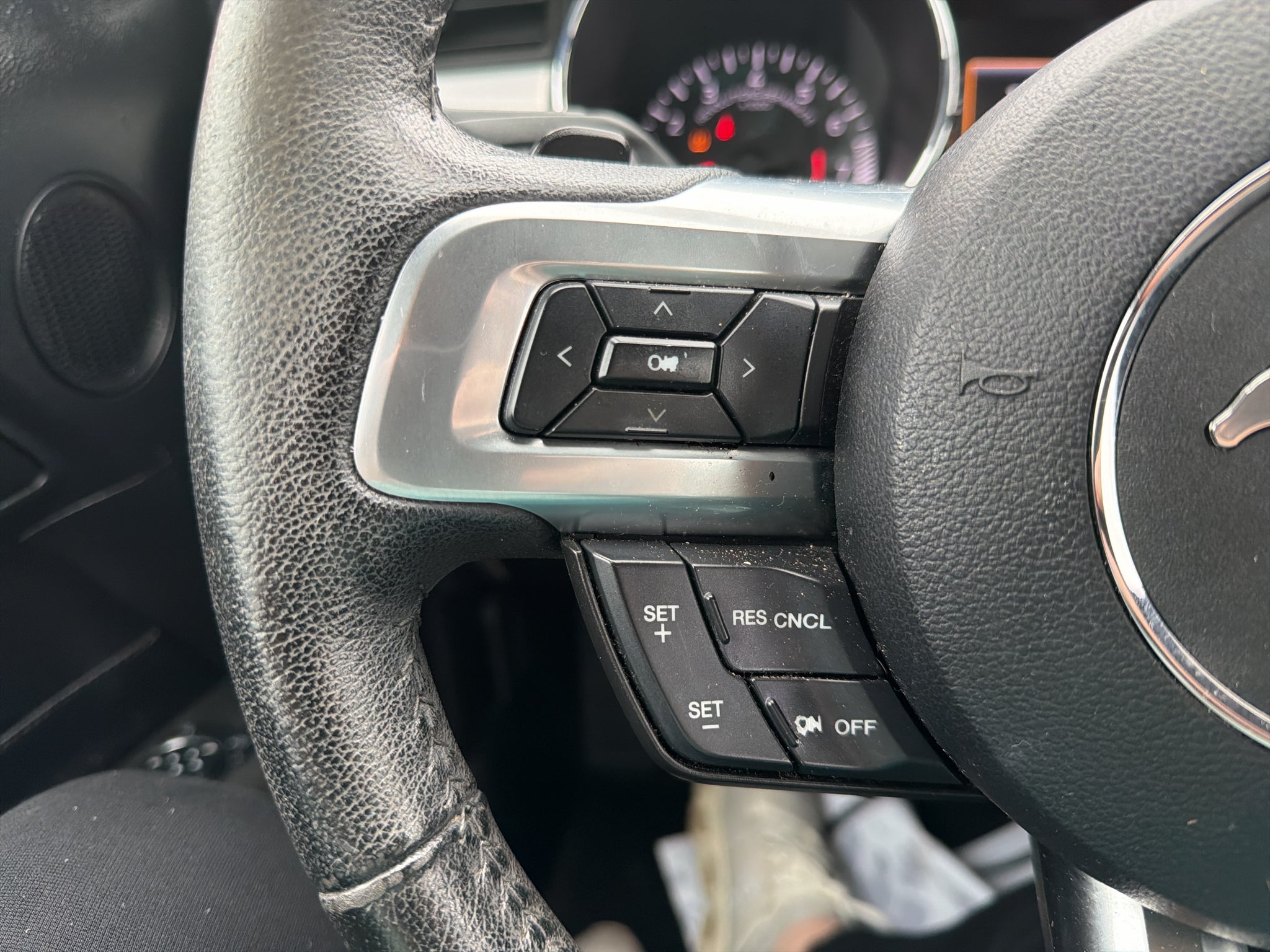 2015 Ford Mustang EcoBoost