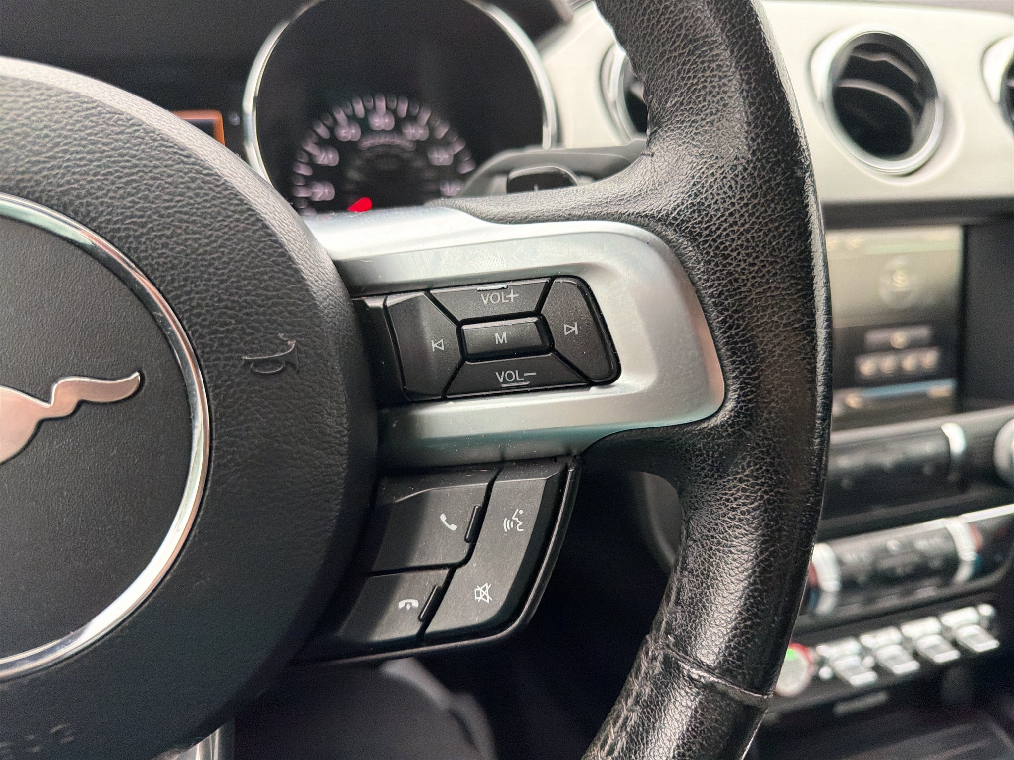 2015 Ford Mustang EcoBoost