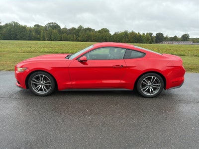 2015 Ford Mustang EcoBoost